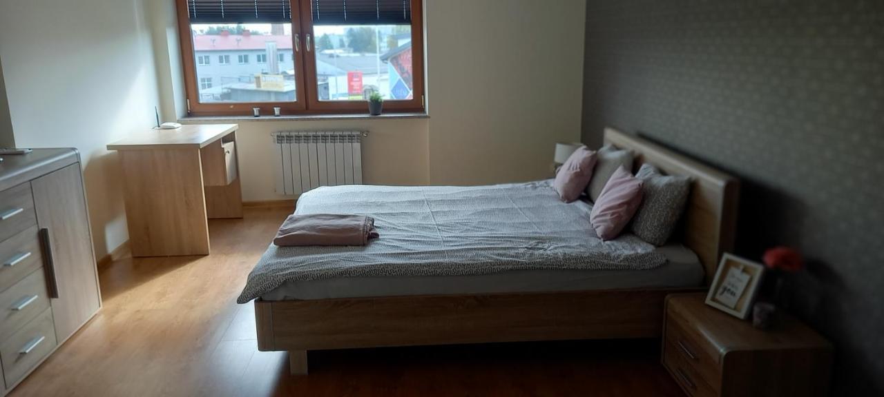 Konarskiego Apartments Słupsk Zewnętrze zdjęcie