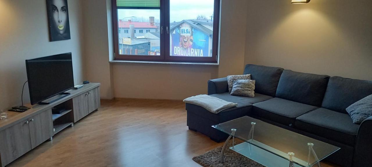 Konarskiego Apartments Słupsk Zewnętrze zdjęcie