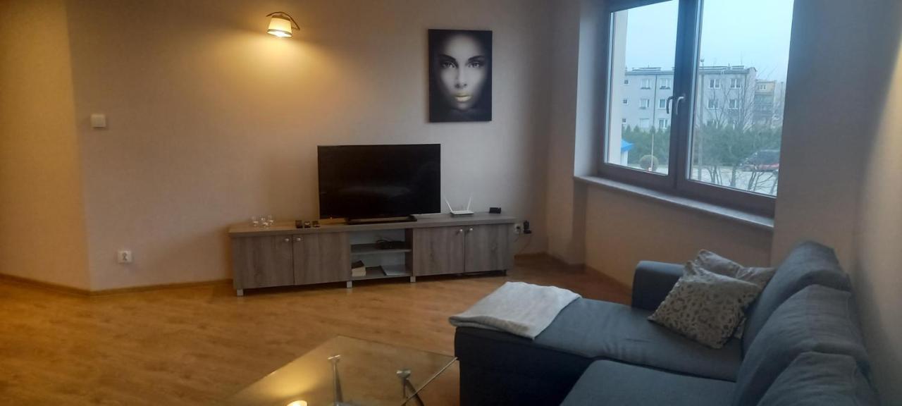 Konarskiego Apartments Słupsk Zewnętrze zdjęcie