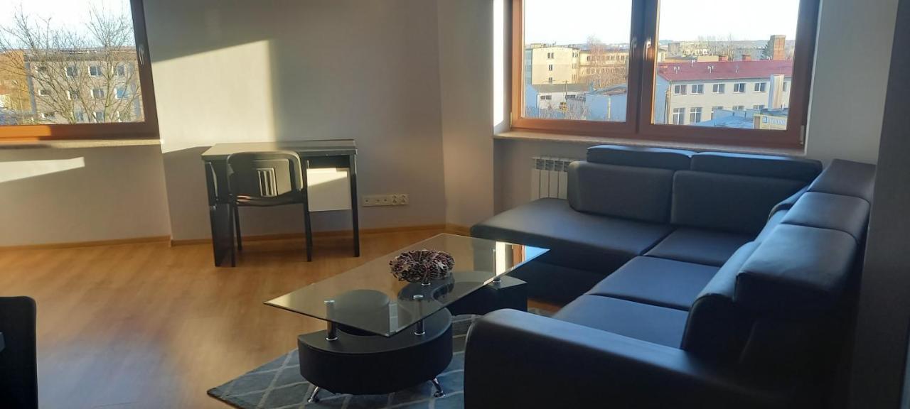 Konarskiego Apartments Słupsk Zewnętrze zdjęcie