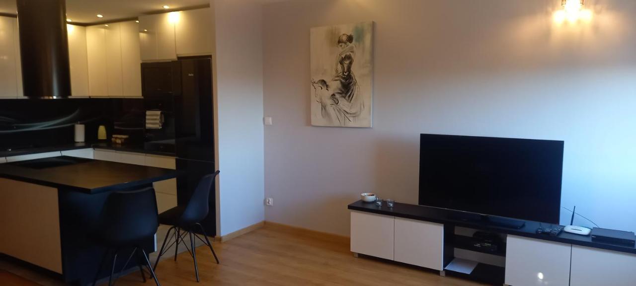 Konarskiego Apartments Słupsk Zewnętrze zdjęcie